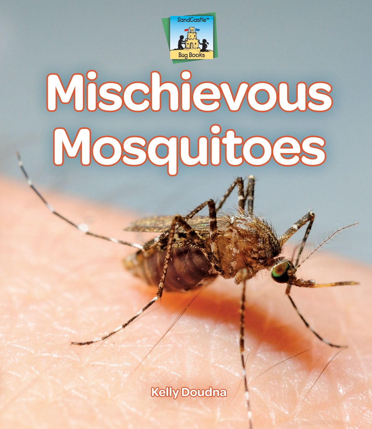 Mischievous Mosquitoes eBook