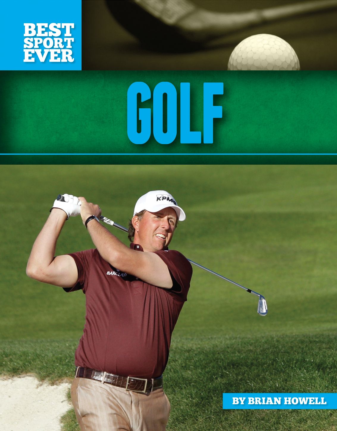Golf eBook