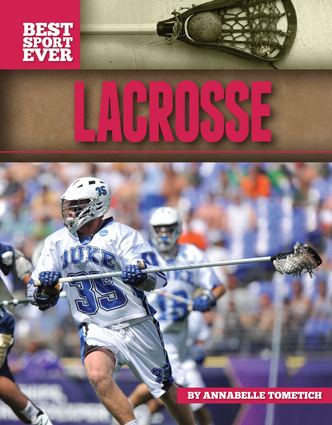 Lacrosse eBook