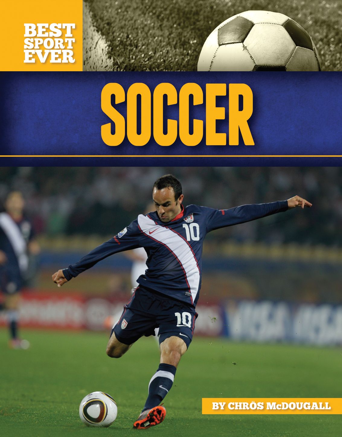 Soccer eBook