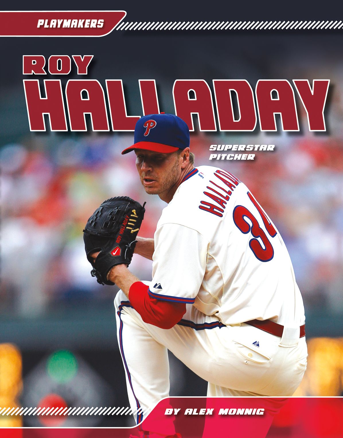 Roy Halladay: Superstar Pitcher eBook