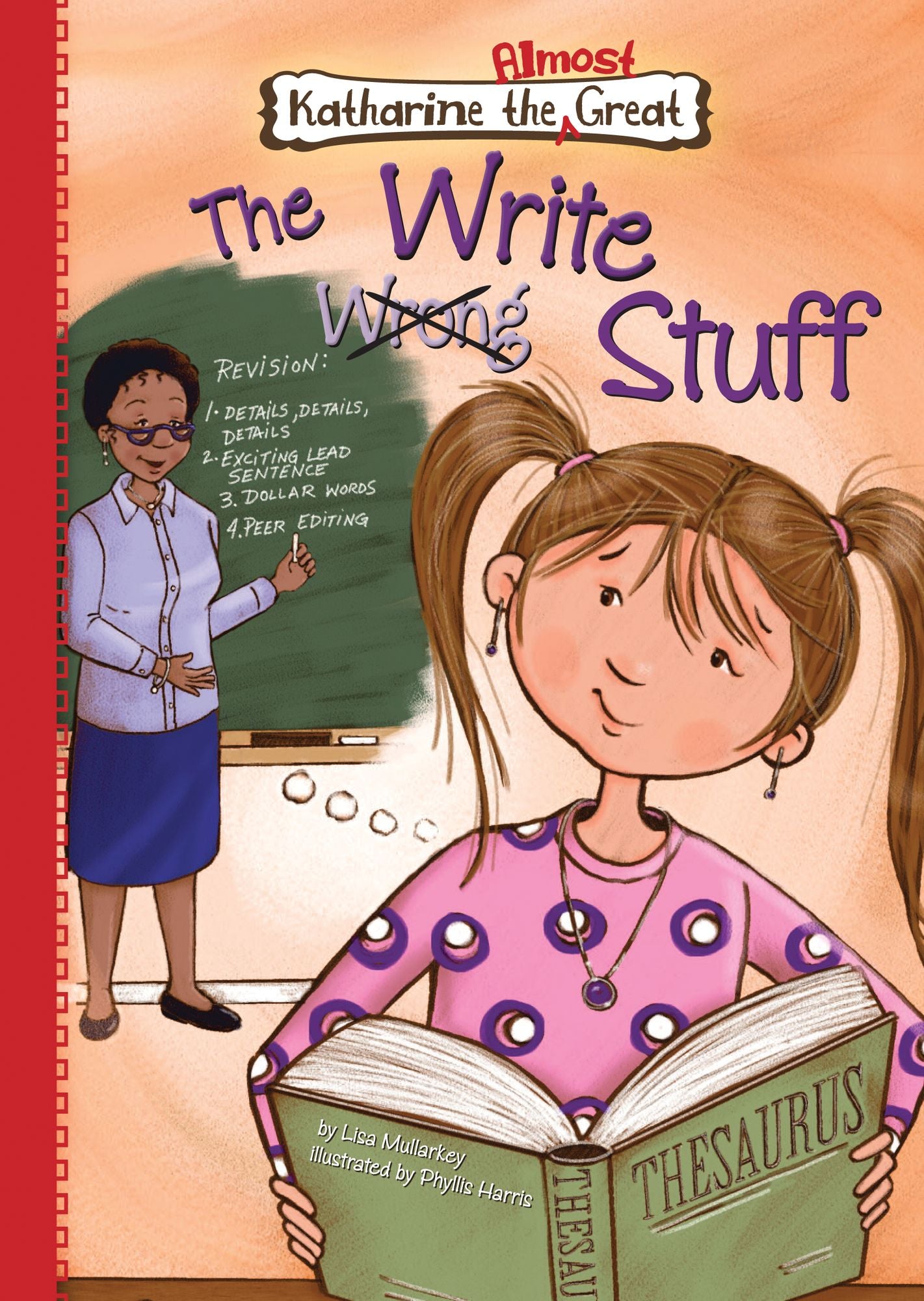 Book 7: The Write Stuff eBook