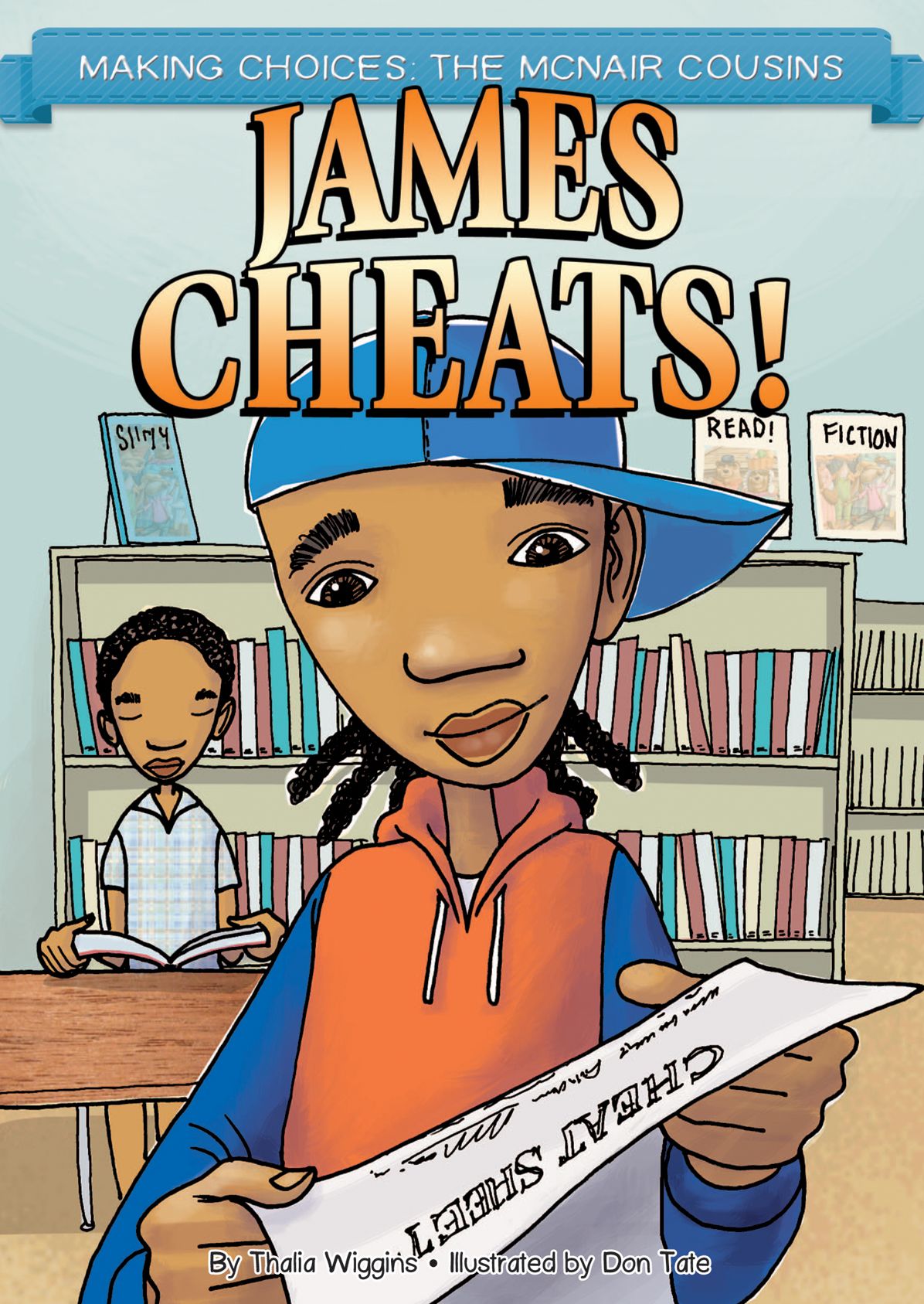 James Cheats! eBook