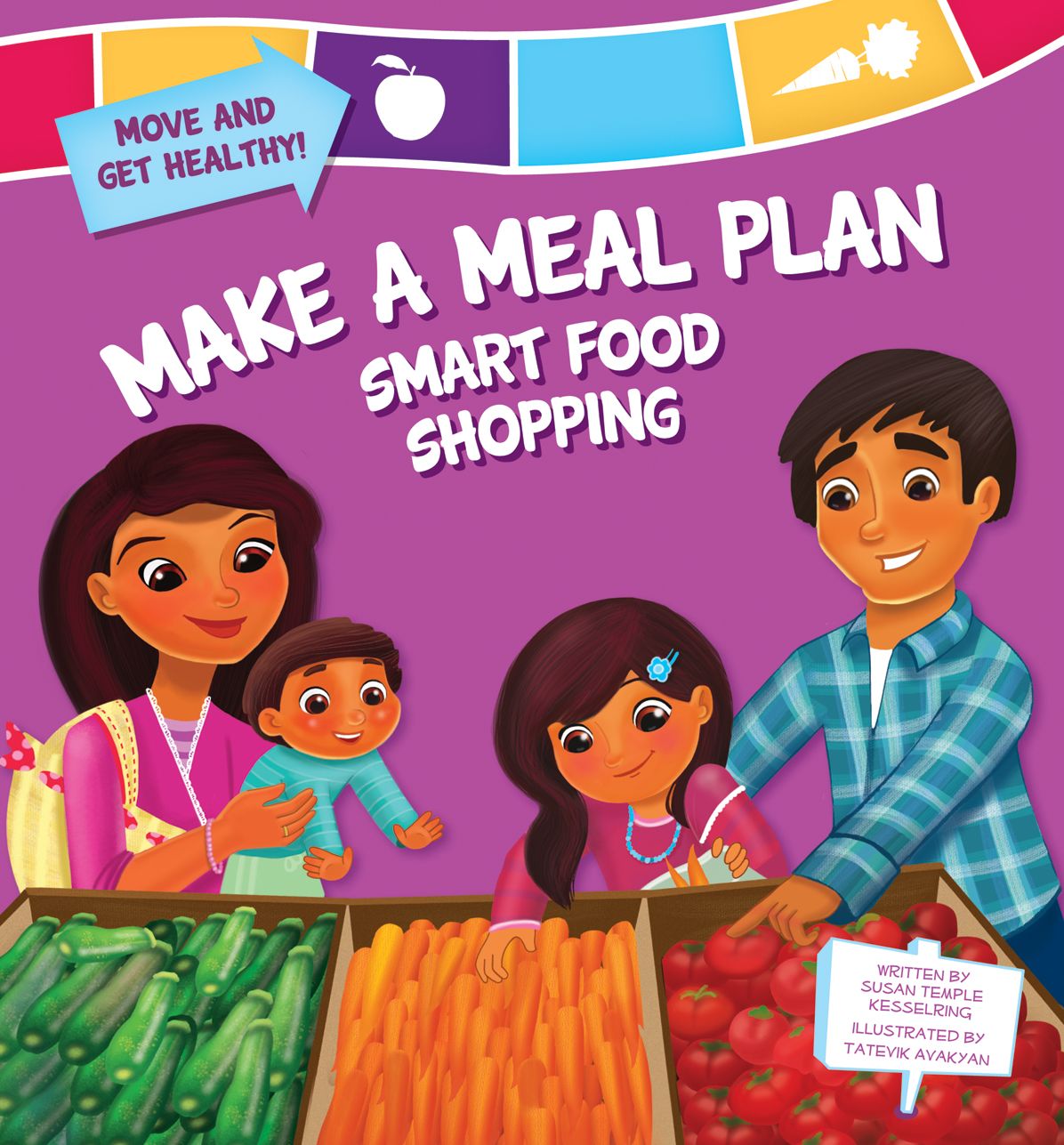 Make a Meal Plan: Smart Food Shopping eBook