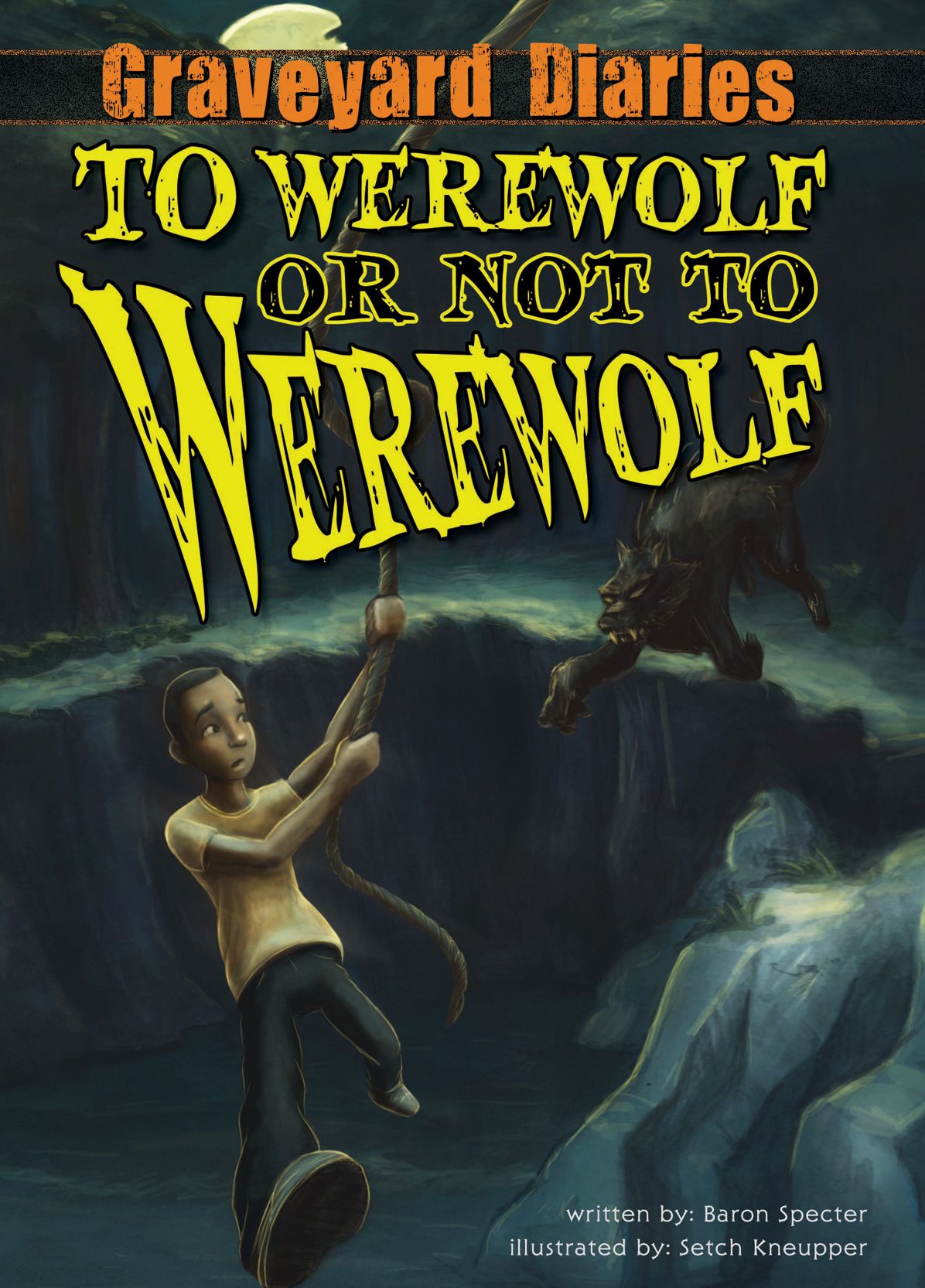To Werewolf or Not to Werewolf: Book 4 eBook
