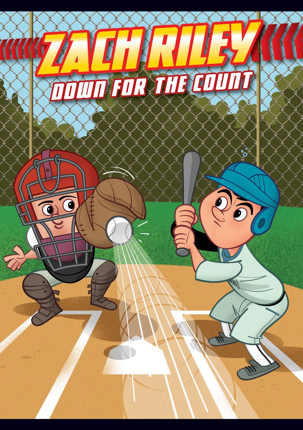 Down for the Count eBook