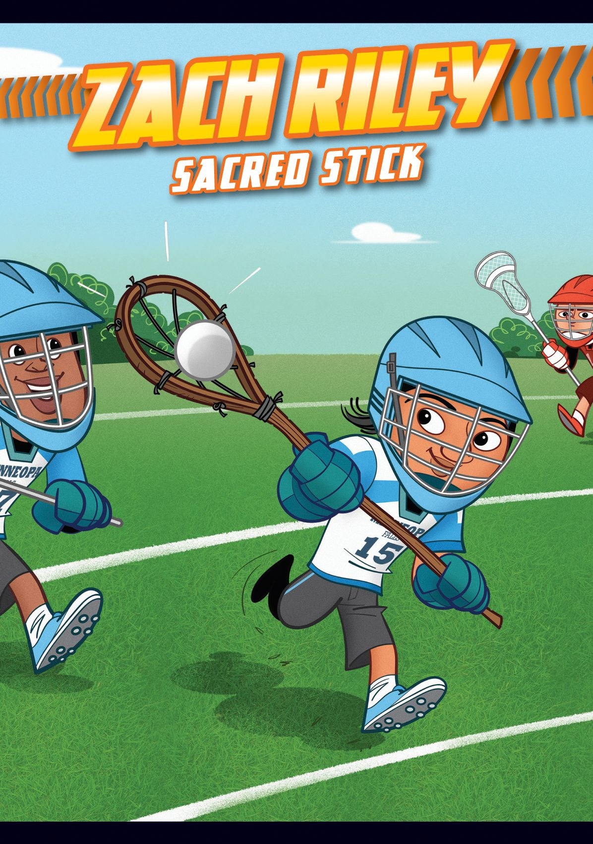 Sacred Stick eBook