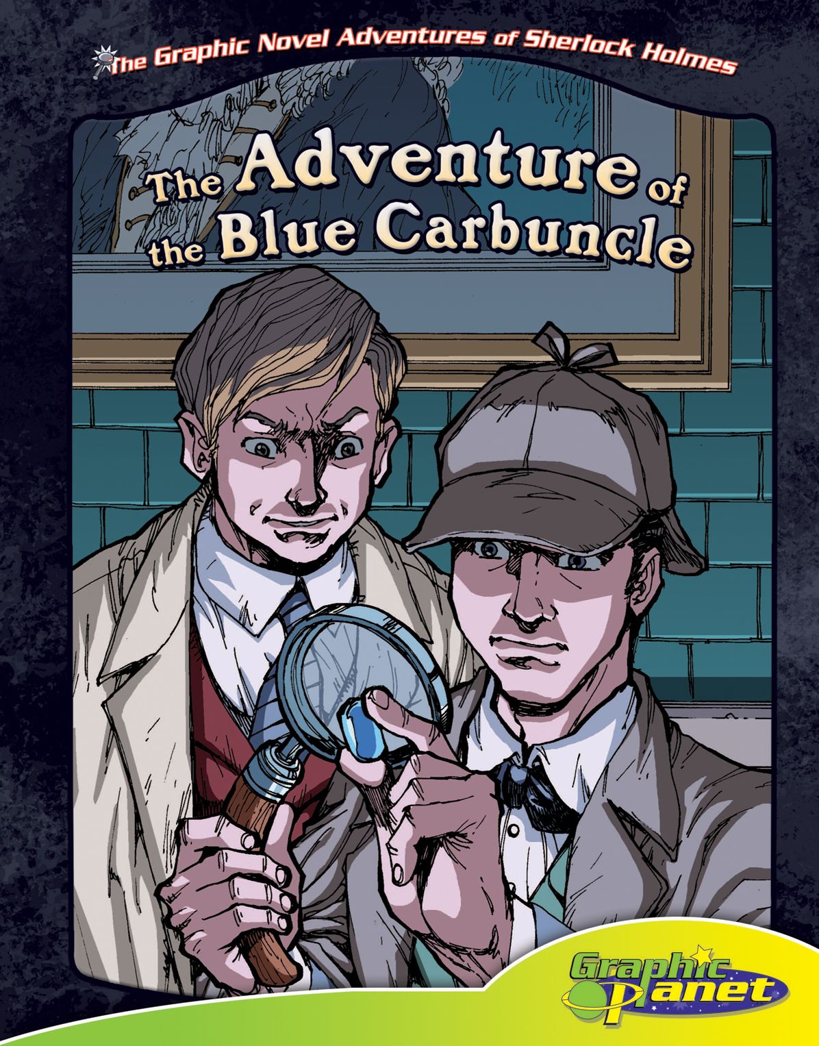 Adventure of Blue Carbuncle eBook