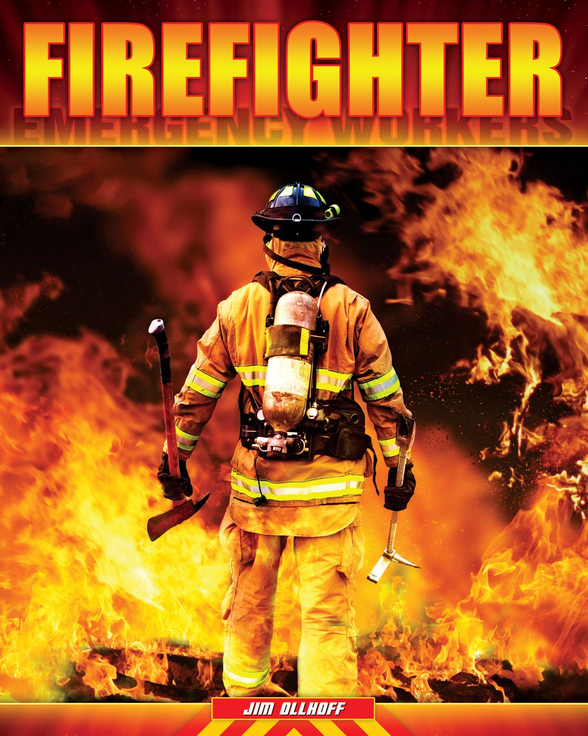 Firefighter eBook