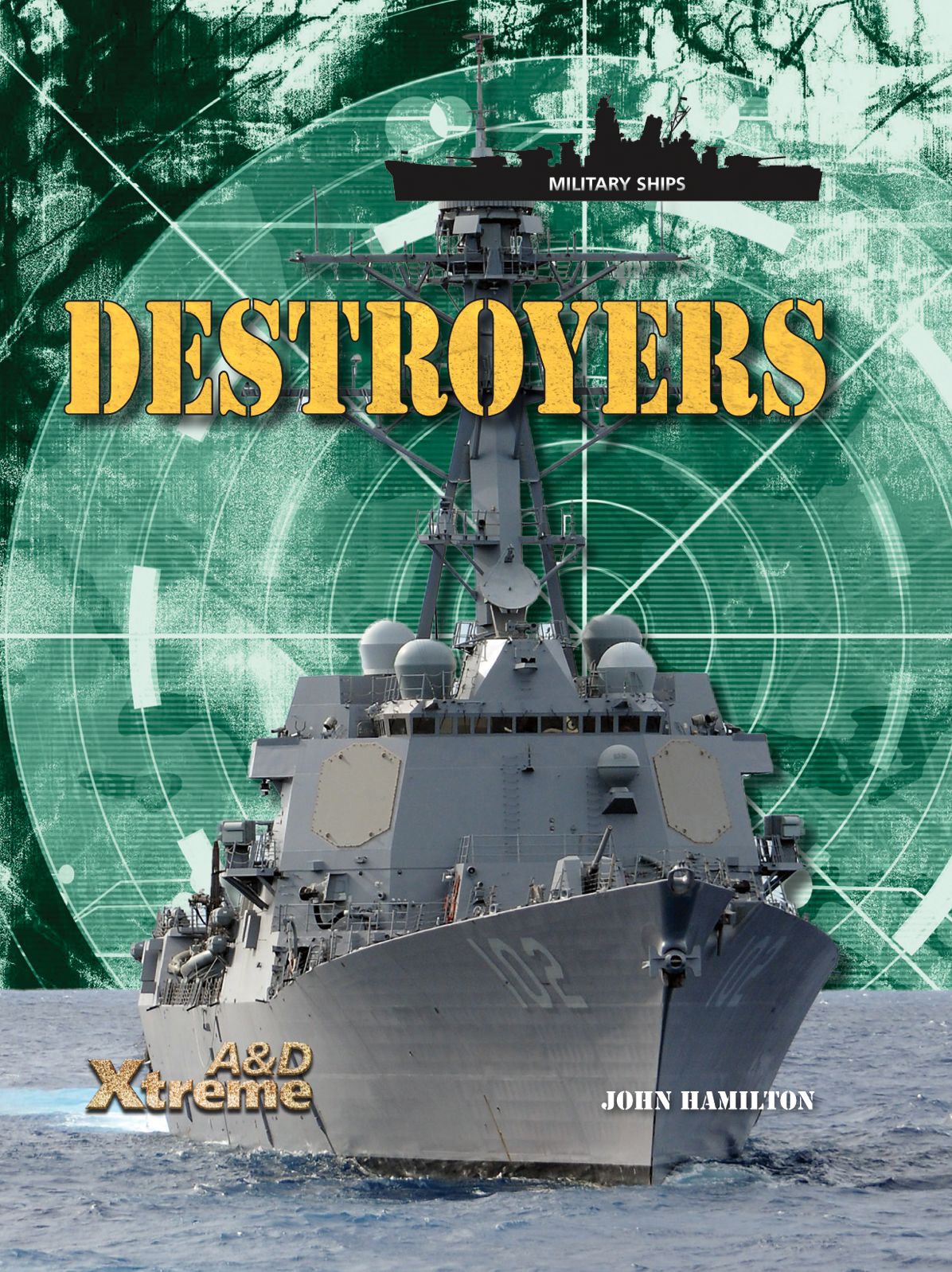 Destroyers eBook