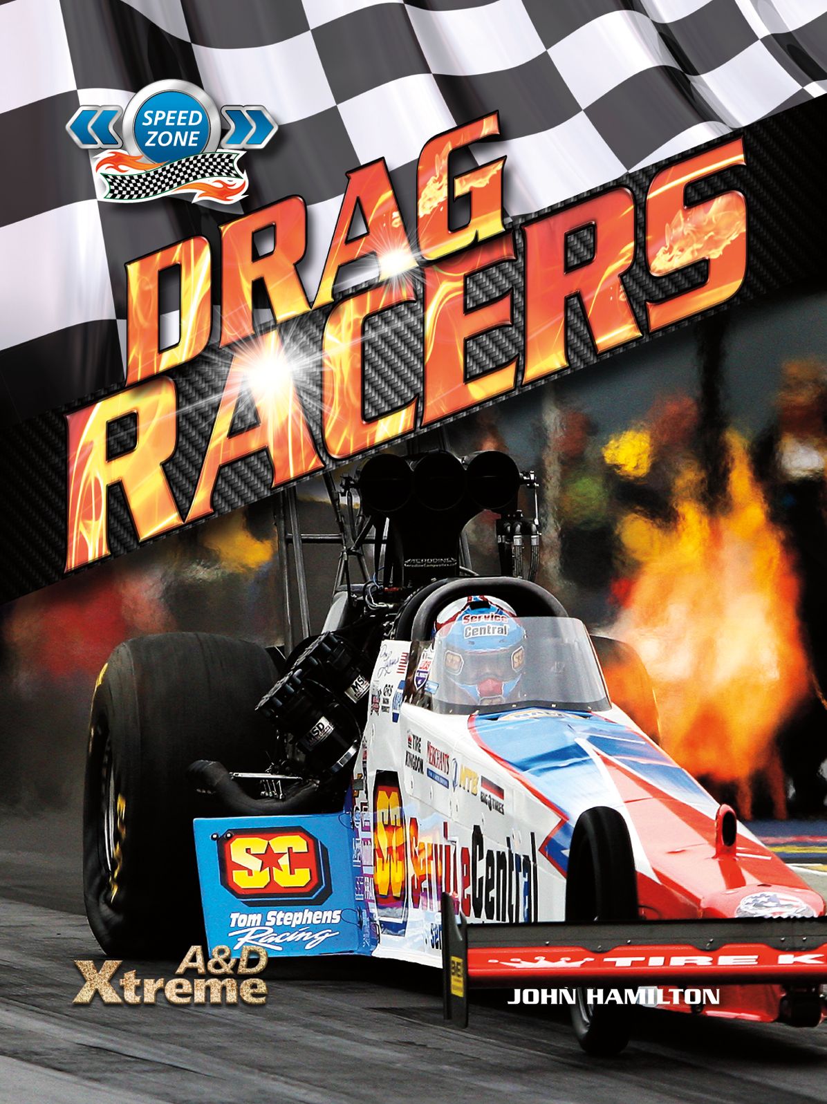 Drag Racers eBook