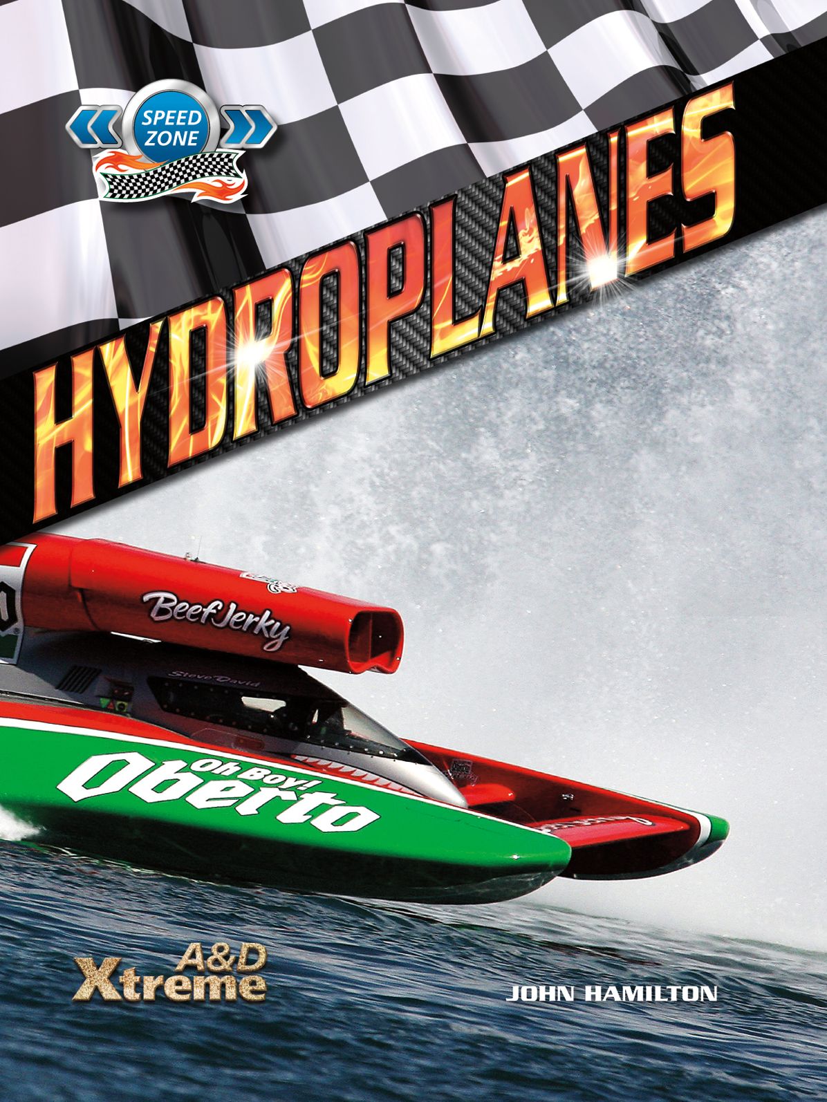 Hydroplanes eBook
