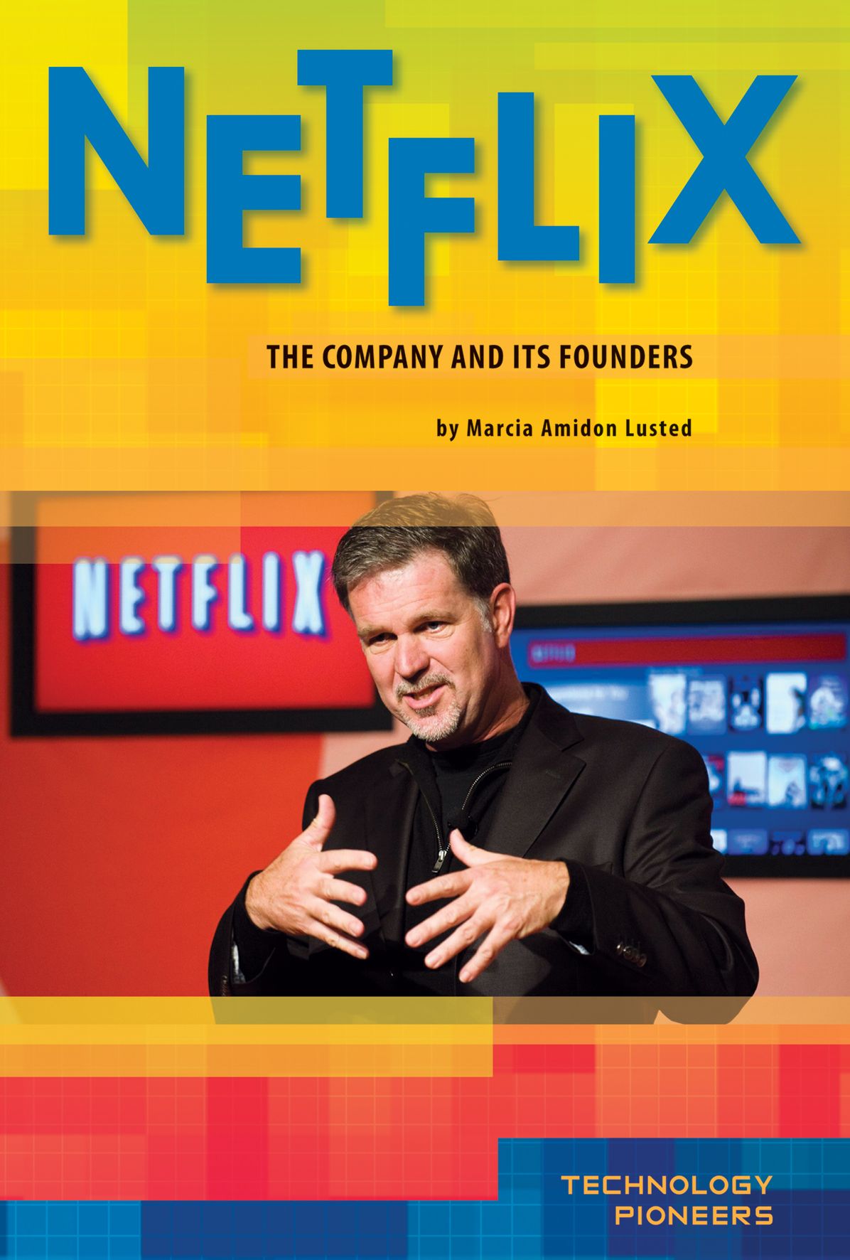Netflix: The Company and Its Founders eBook