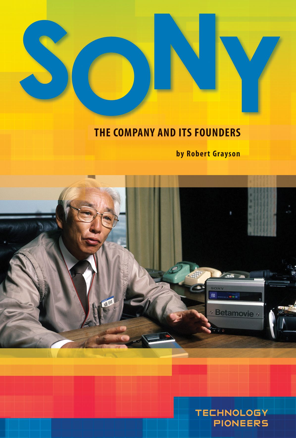 Sony: The Company and Its Founders eBook