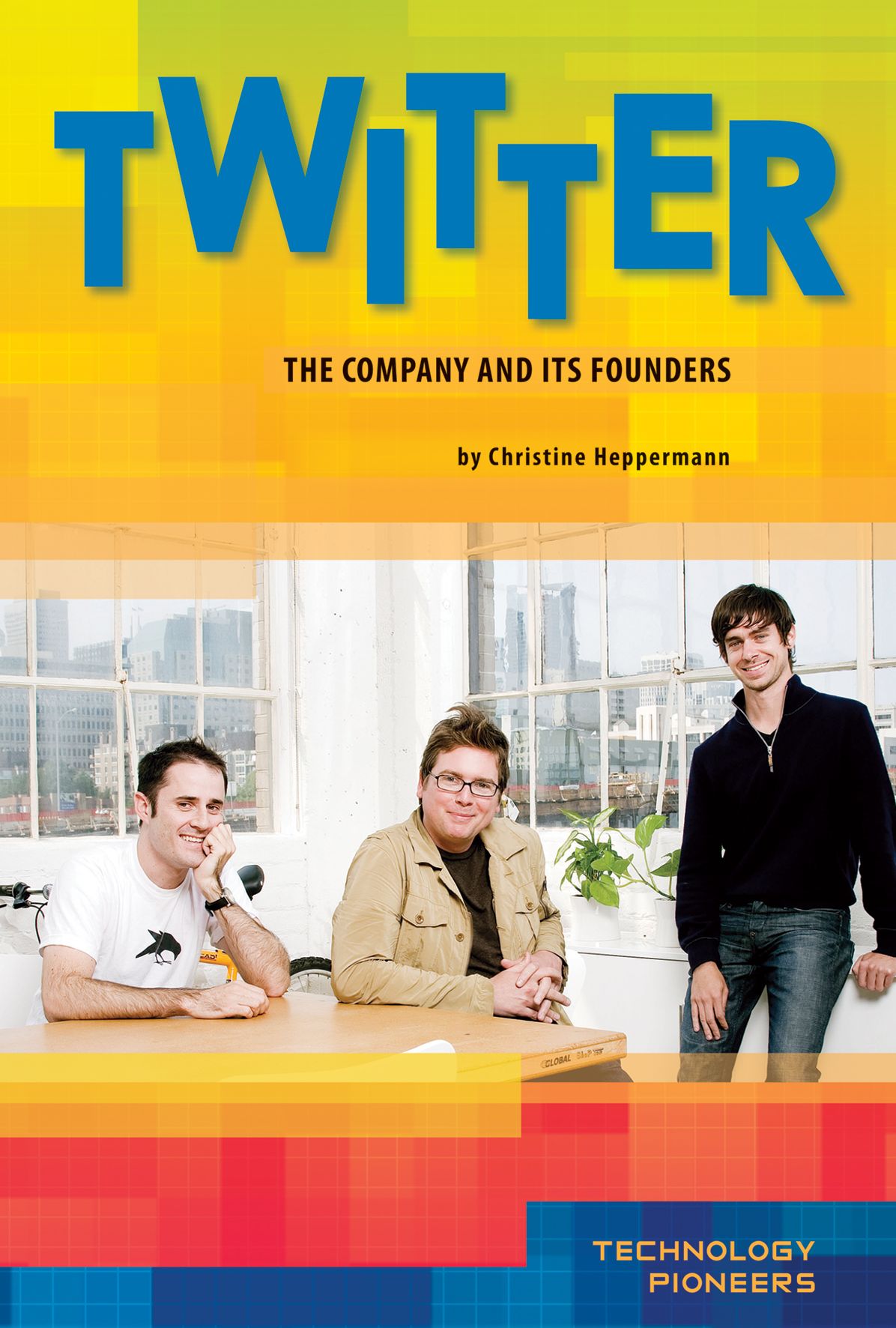 Twitter: The Company and Its Founders eBook