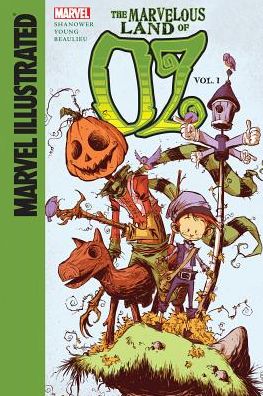 The Marvelous Land of Oz 1