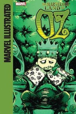 The Marvelous Land of Oz 2