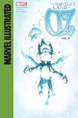 The Marvelous Land of Oz 8