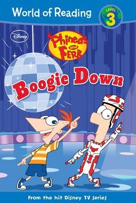 Phineas and Ferb: Boogie Down: Boogie Down