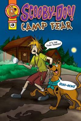 Scooby-Doo Comic Storybook #3: Camp Fear: Camp Fear