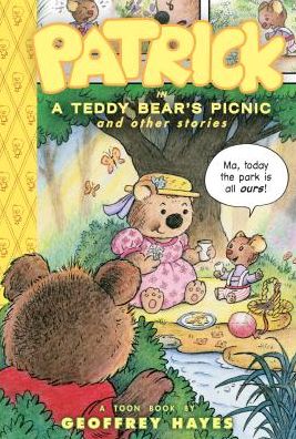 Patrick in a Teddy Bear's Picnic and Other Stories
