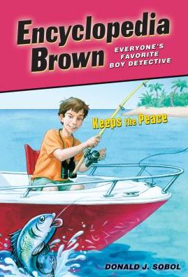 Encyclopedia Brown Keeps the Peace