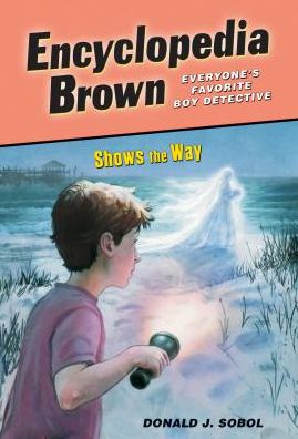 Encyclopedia Brown Shows the Way