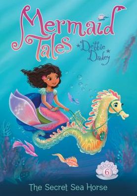 Secret Sea Horse:: Book 6