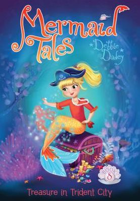 Treasure in Trident City:: Book 8