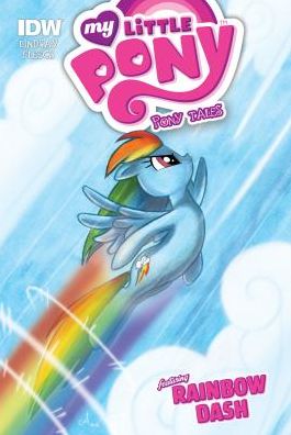 Rainbow Dash : Rainbow Dash