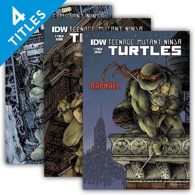 Teenage Mutant Ninja Turtles