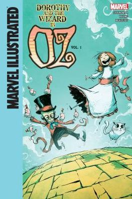 Dorothy and the Wizard in Oz 1
