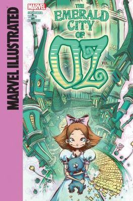 Emerald City of Oz 1