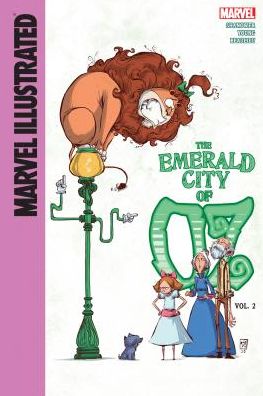 Emerald City of Oz 2