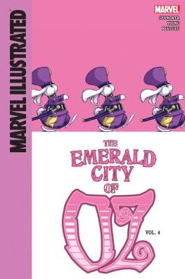 Emerald City of Oz 4