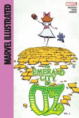 Emerald City of Oz 5