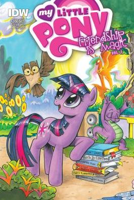 My Little Pony: Friendship Is Magic: Vol. 1