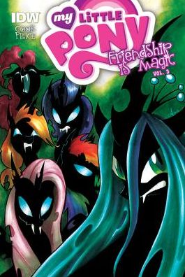 My Little Pony: Friendship Is Magic: Vol. 3