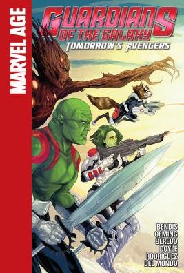 Tomorrow's Avengers : Tomorrow's Avengers