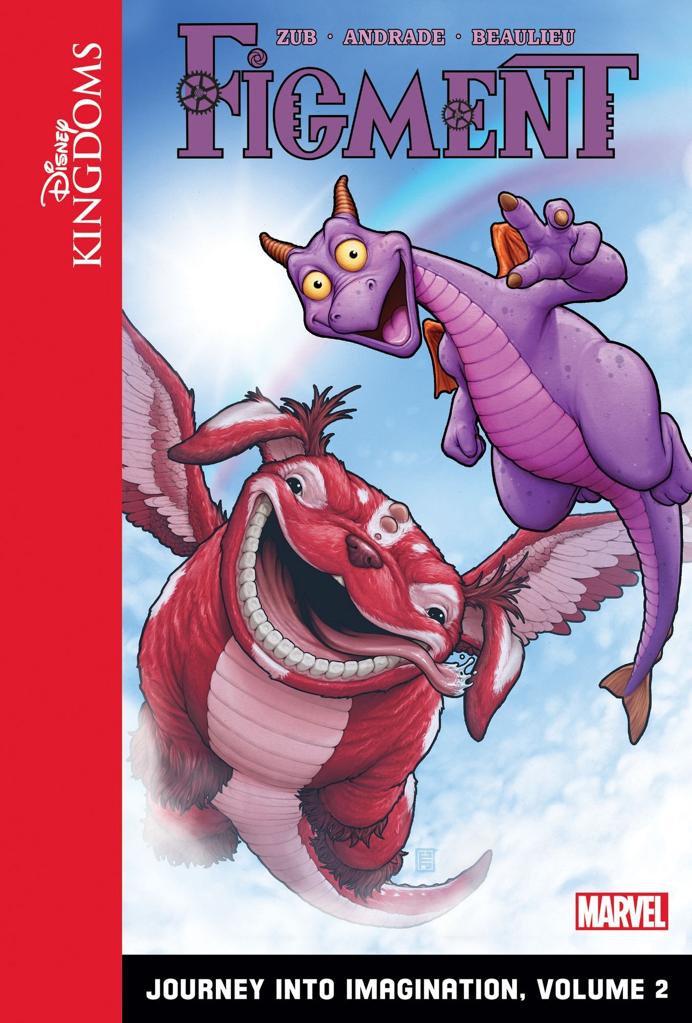 Figment: Journey Into Imagination: Volume 2
