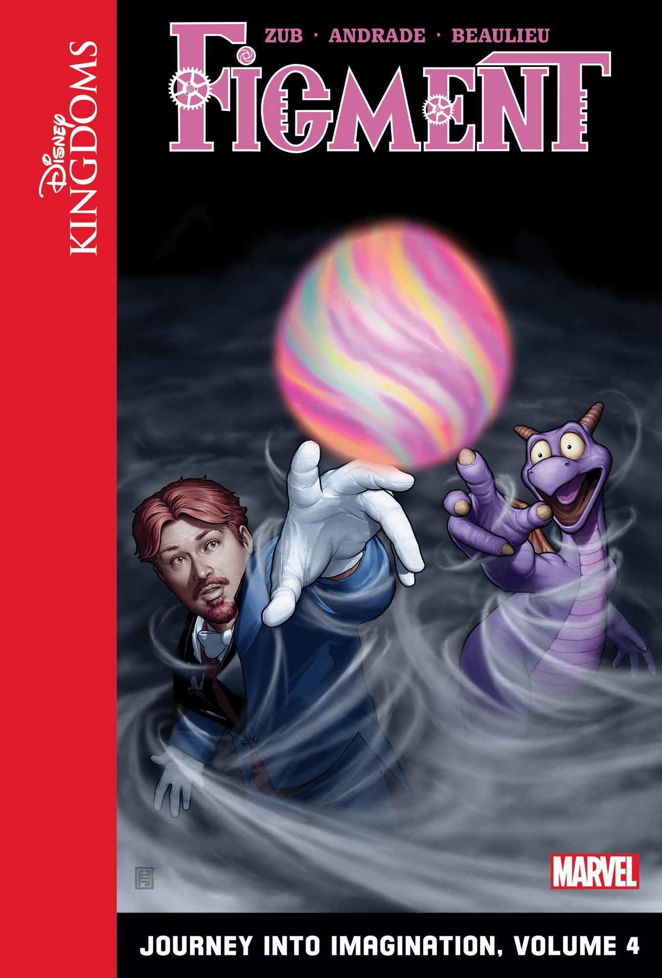 Figment: Journey Into Imagination: Volume 4