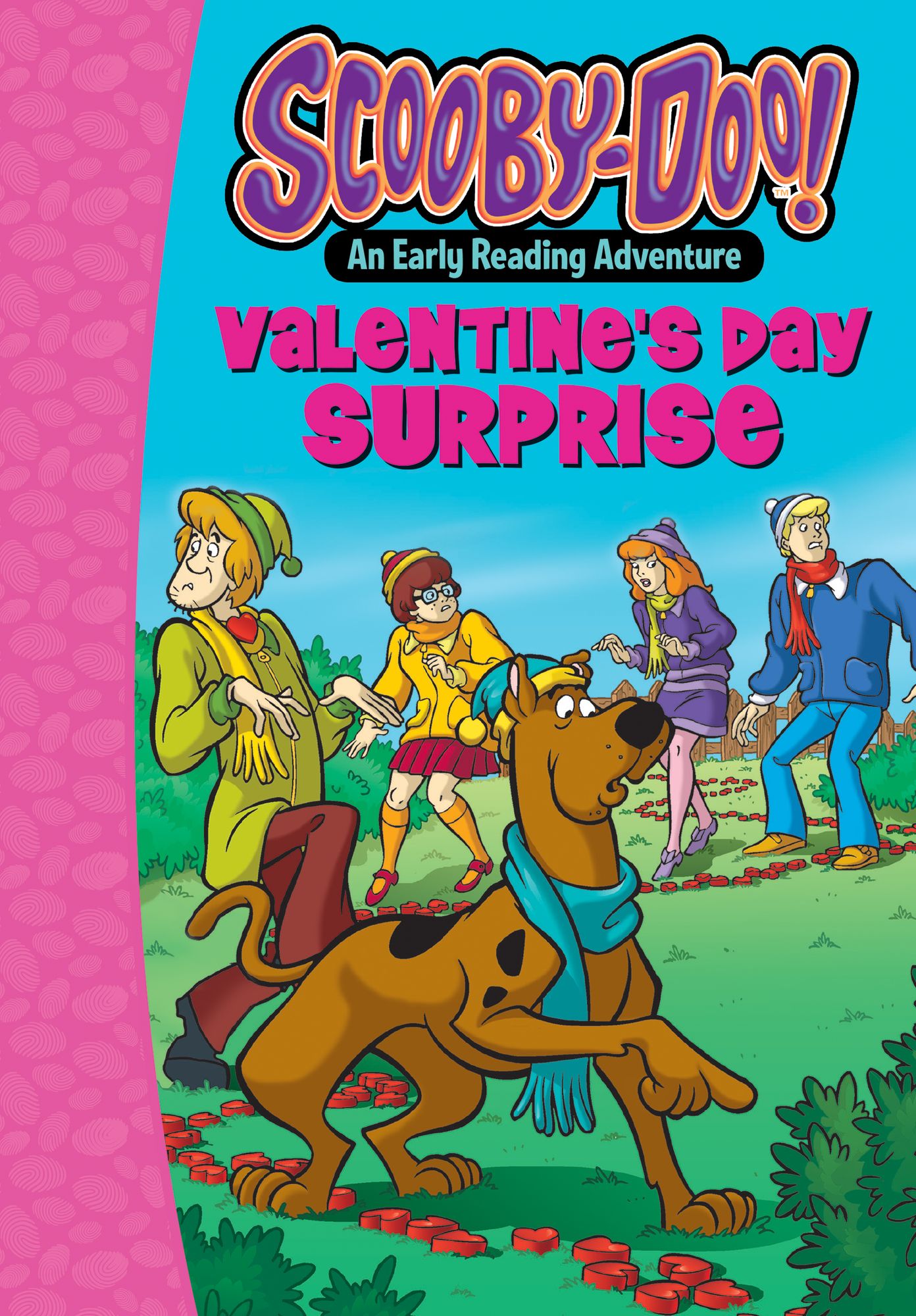 Scooby-Doo and the Valentine's Day Surprise