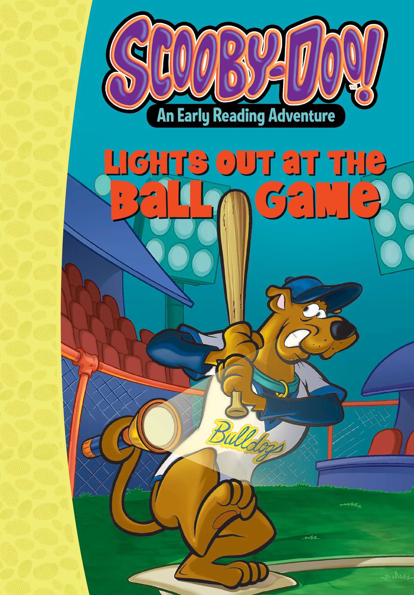 Scooby-Doo! in Lights Out at the Ball Game