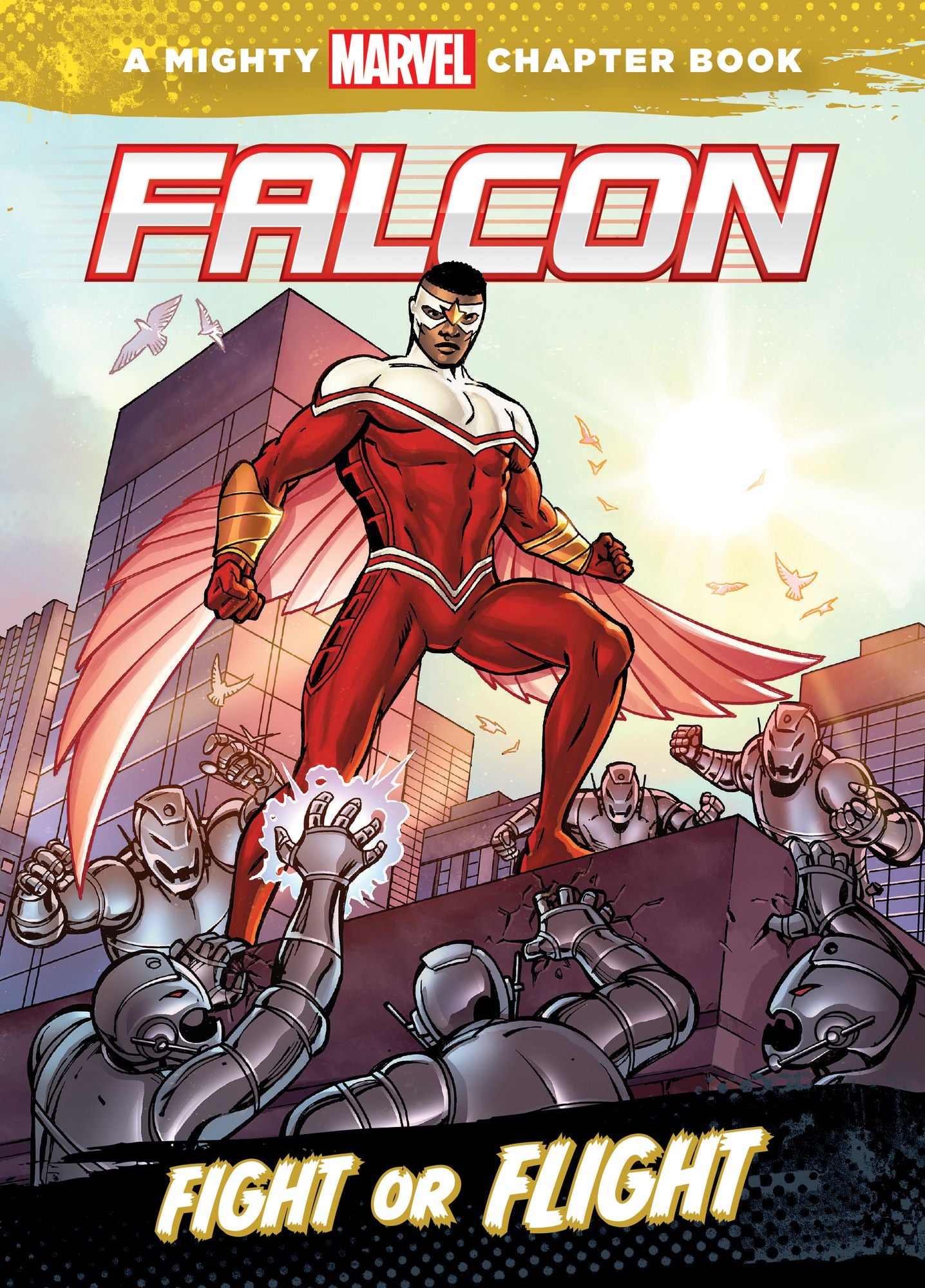 Falcon : Fight or Flight