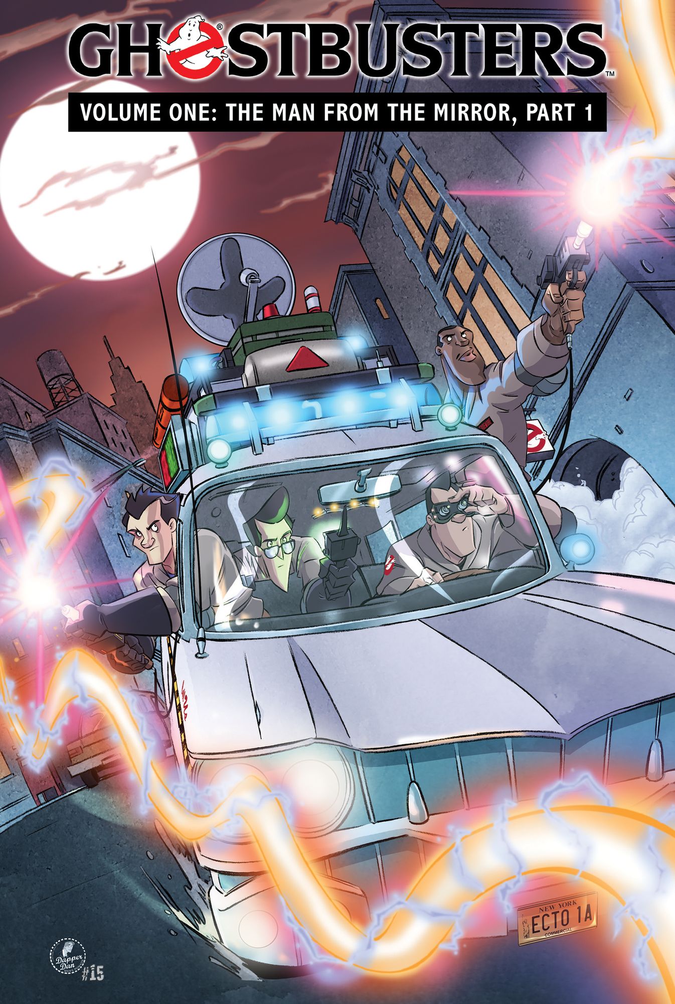 Ghostbusters 1 : The Man from the Mirror