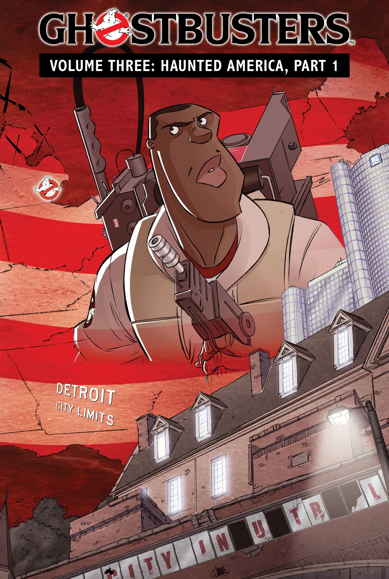 Ghostbusters 3 : Haunted America