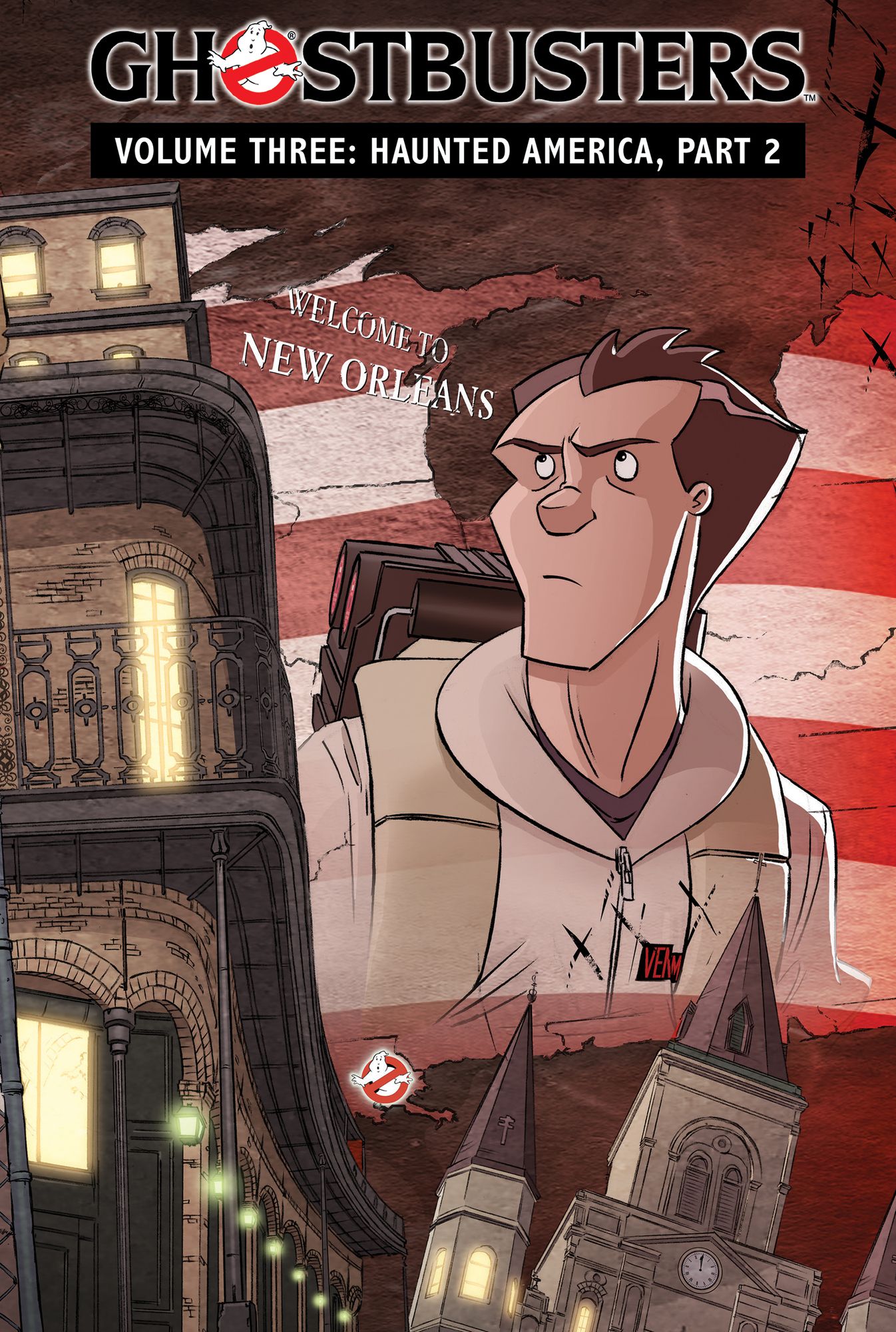 Ghostbusters 3 : Haunted America