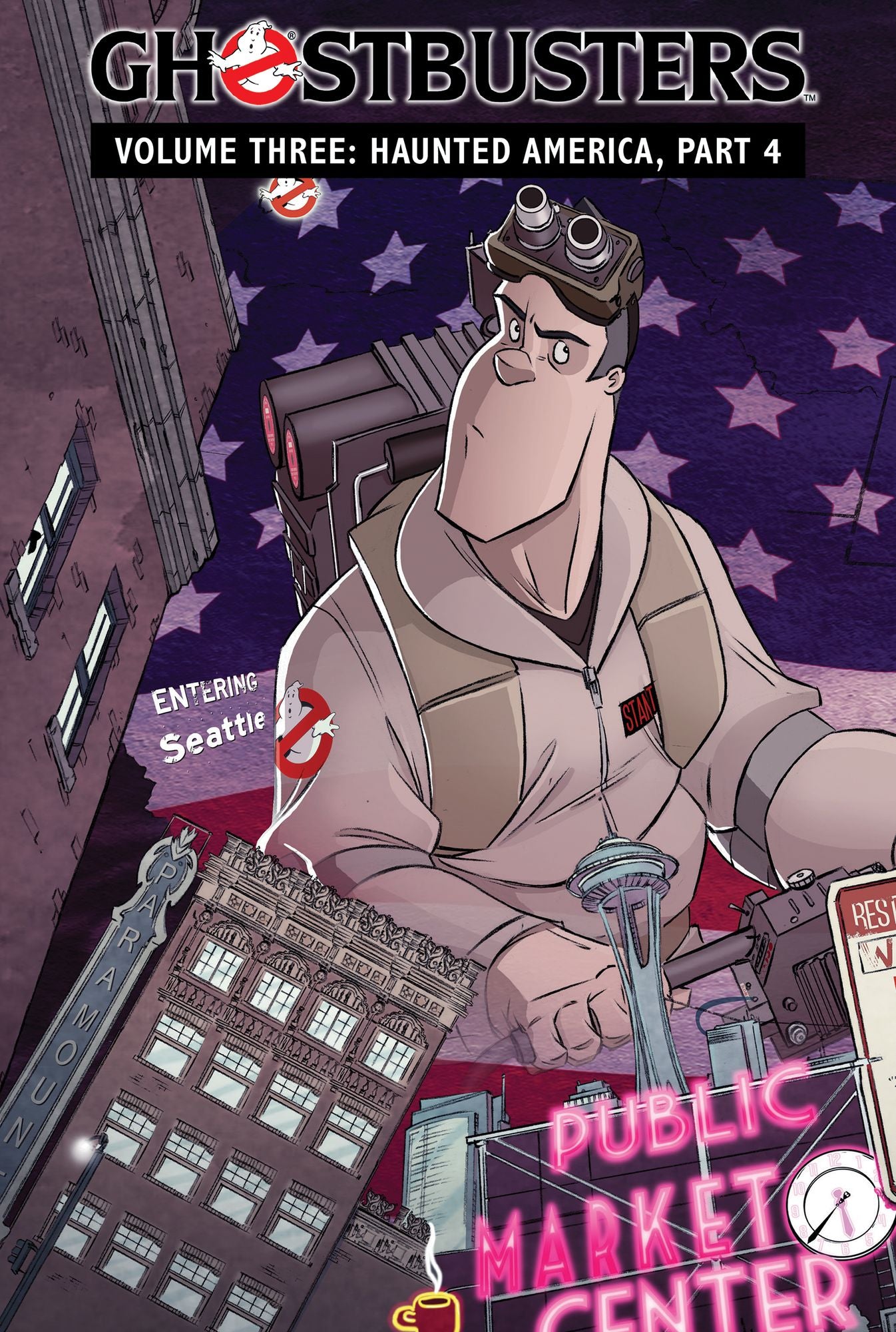 Ghostbusters 3 : Haunted America