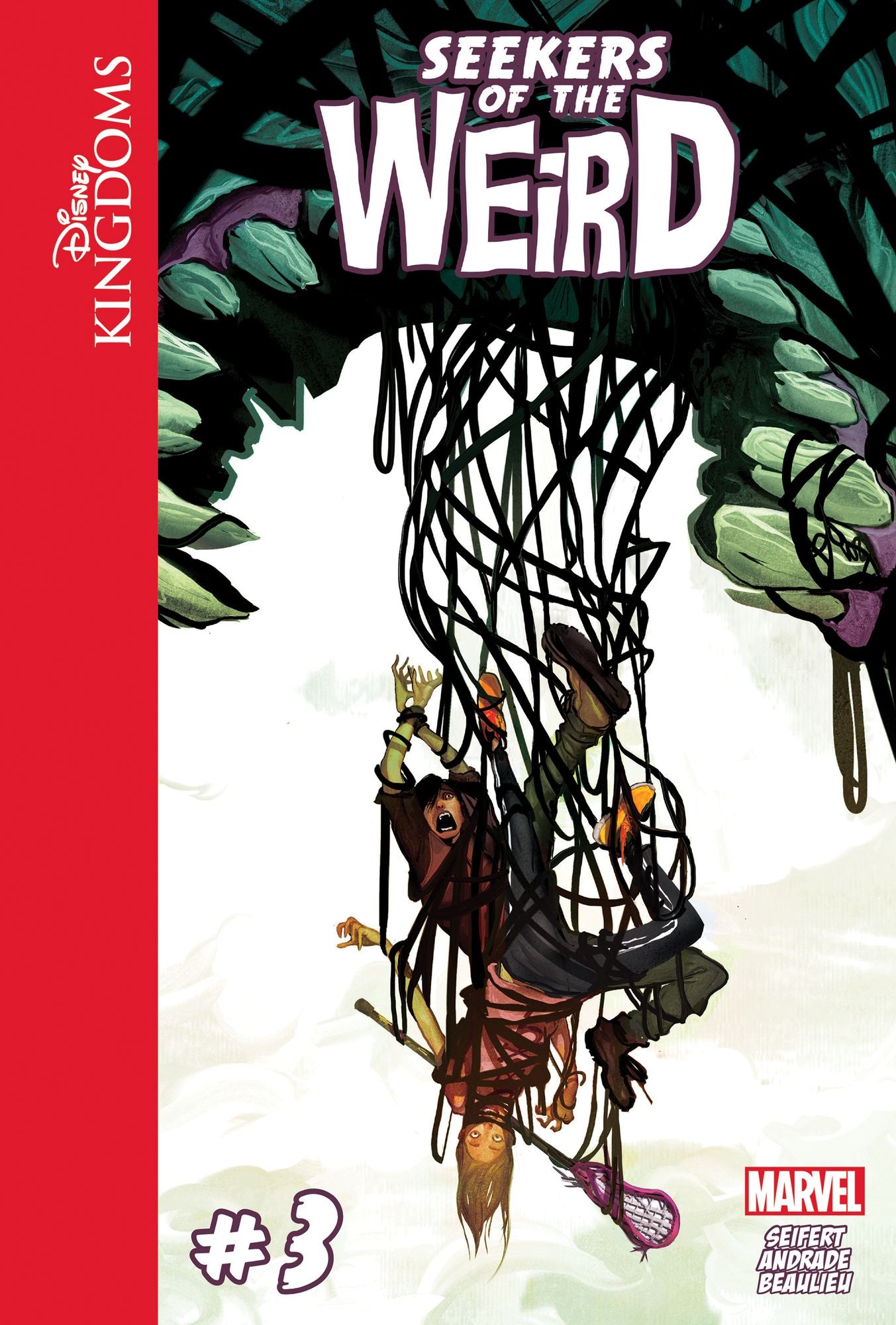 Seekers of the Weird 3