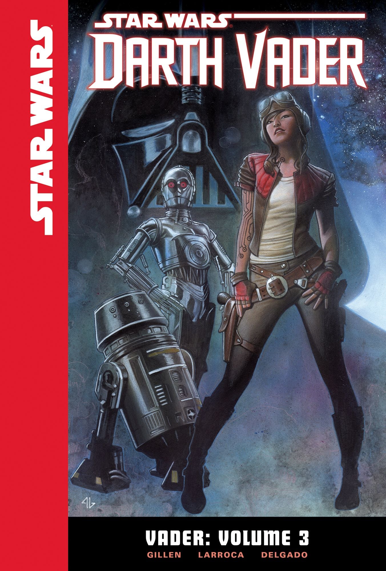 Star Wars: Darth Vader 3